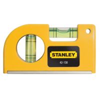 Уровень Stanley Pocket Level карманный 8.7 см